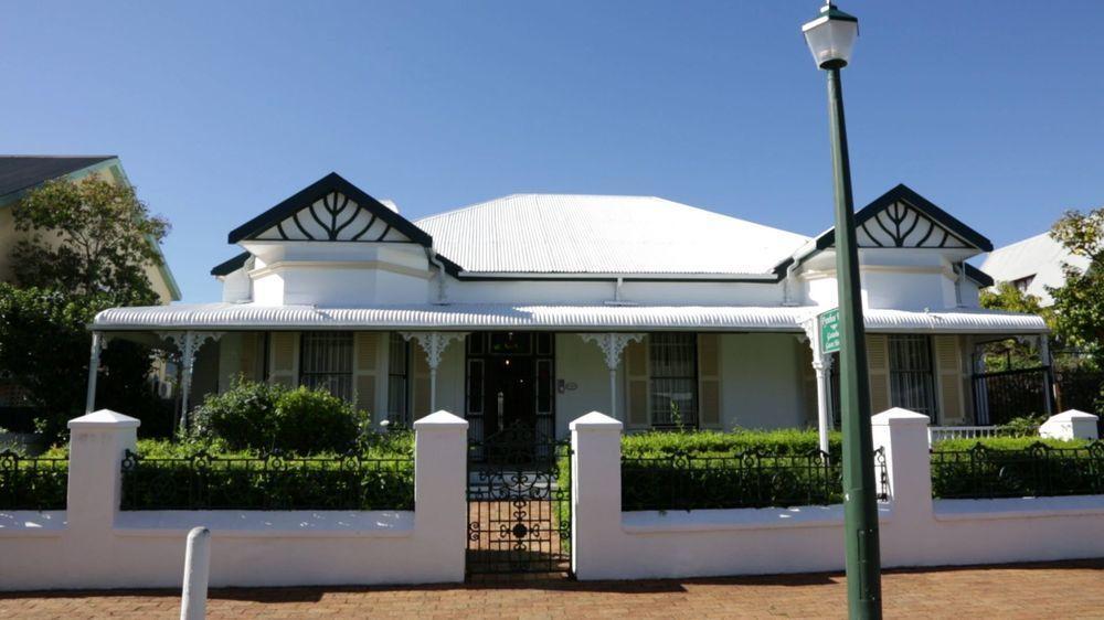 Fynbos Villa Guest House Стеленбош Екстериор снимка